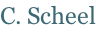 C. Scheel