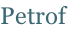 Petrof