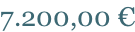 7.200,00 €